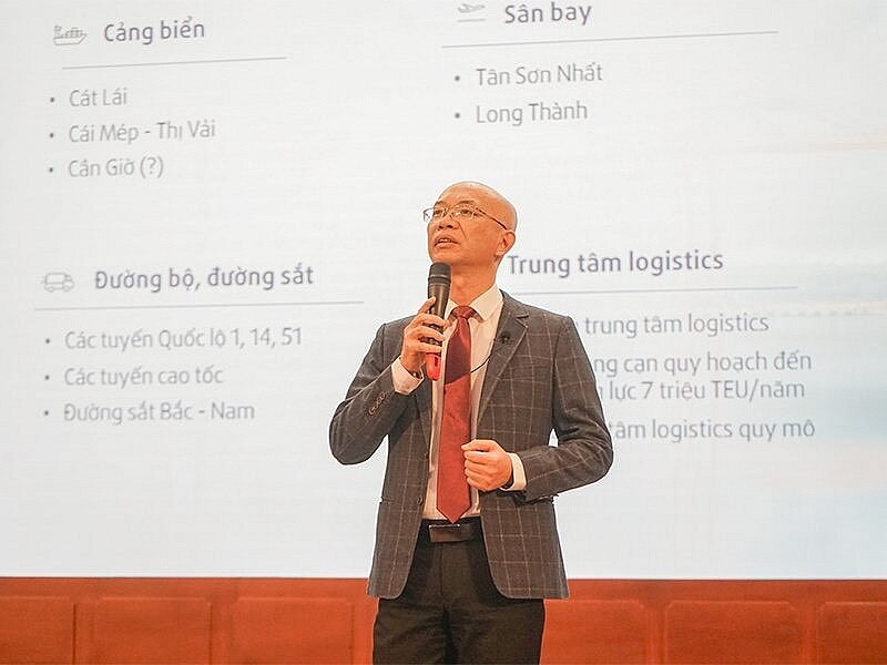 Khu thương mại tự do gắn với cảng biển: Tăng sức hấp dẫn cho logistics Đông Nam bộ