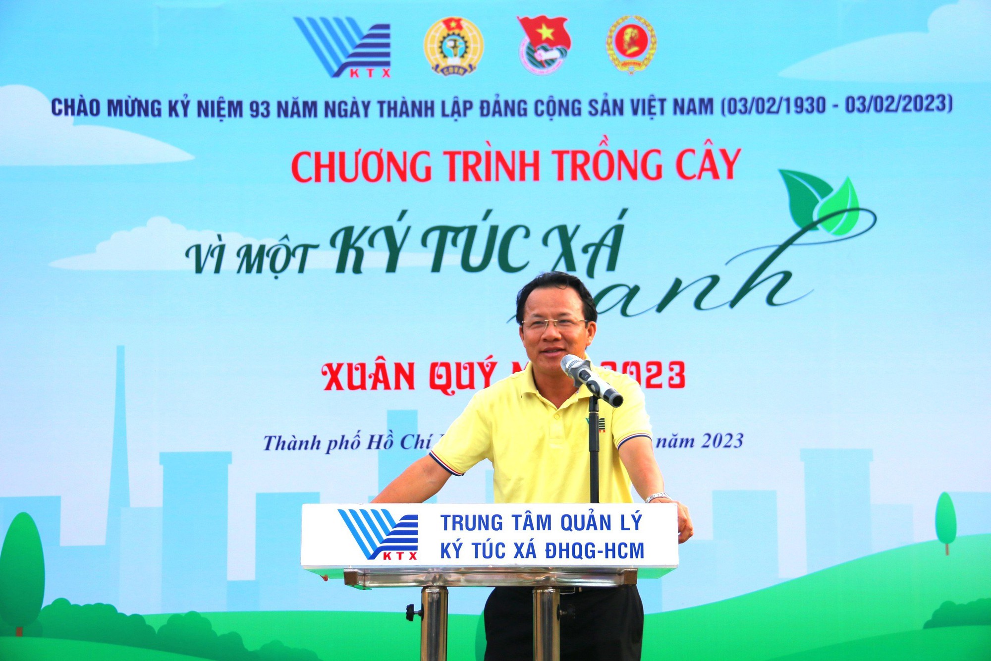 Sống khỏe, sống chất với 'Ký túc xá xanh' - Ảnh 5.