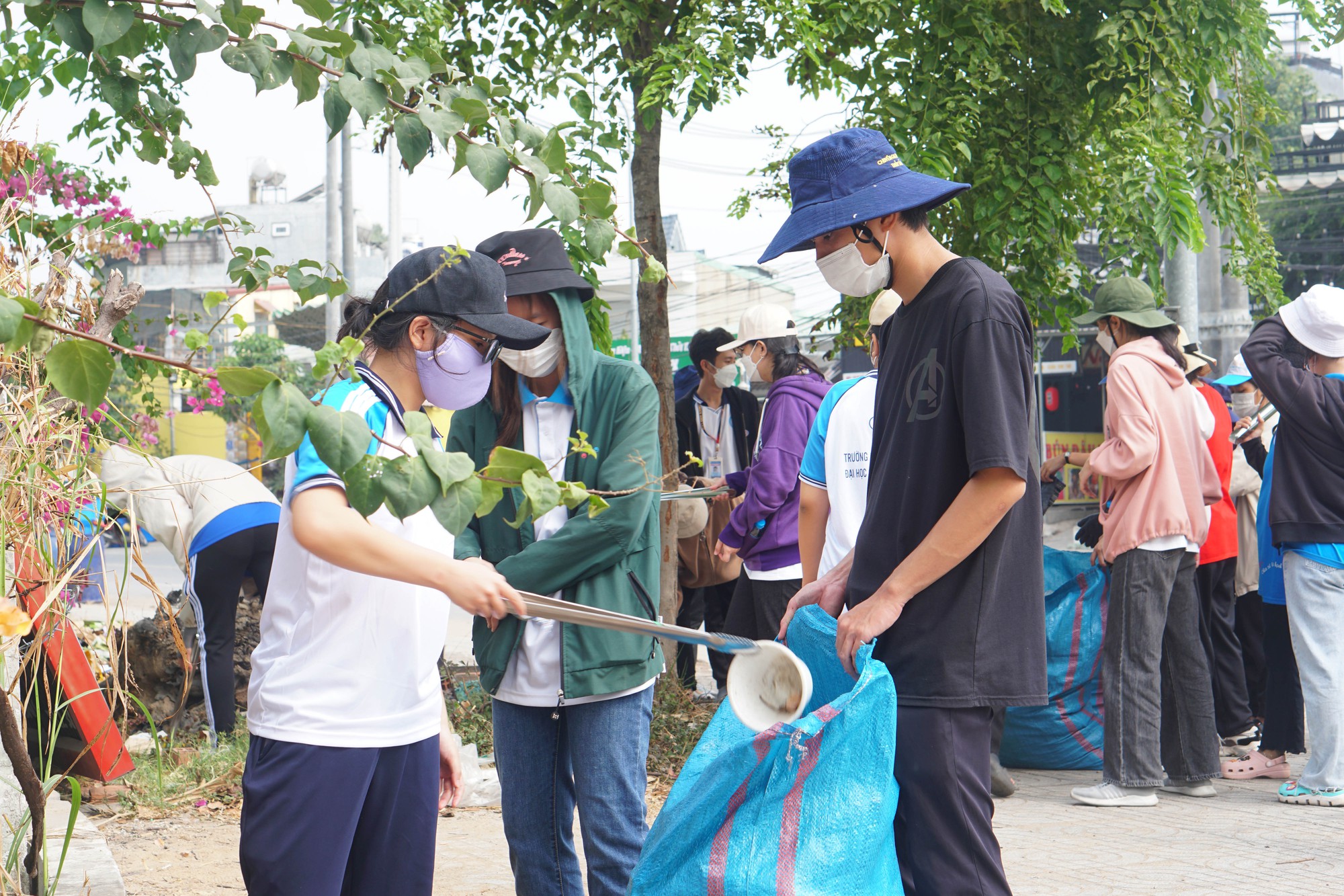 Sống khỏe, sống chất với 'Ký túc xá xanh' - Ảnh 7.