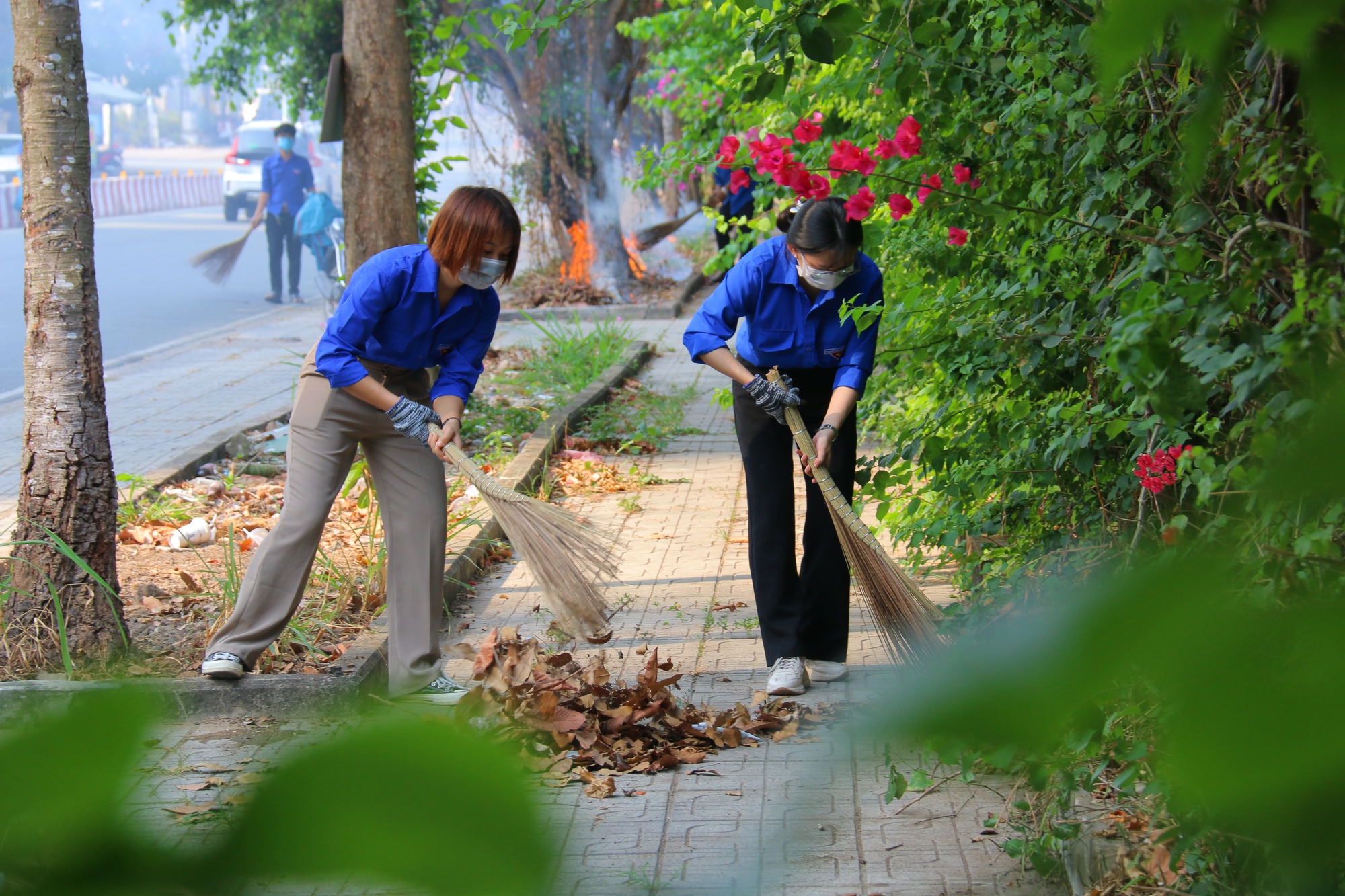 Sống khỏe, sống chất với 'Ký túc xá xanh' - Ảnh 6.