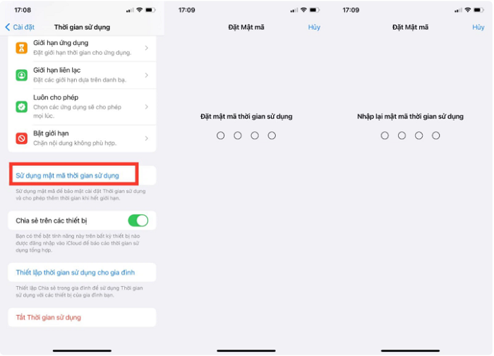 Cách tạo mật khẩu cho các ứng dụng trên iPhone đơn giản nhất