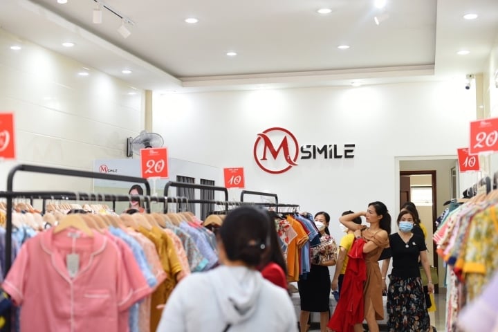 Các showroom của MSmile đều được khách hàng đón nhận nhiệt tình.