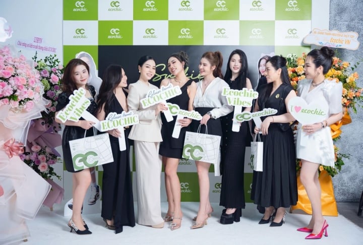 Nguồn: ECOCHIC Việt Nam