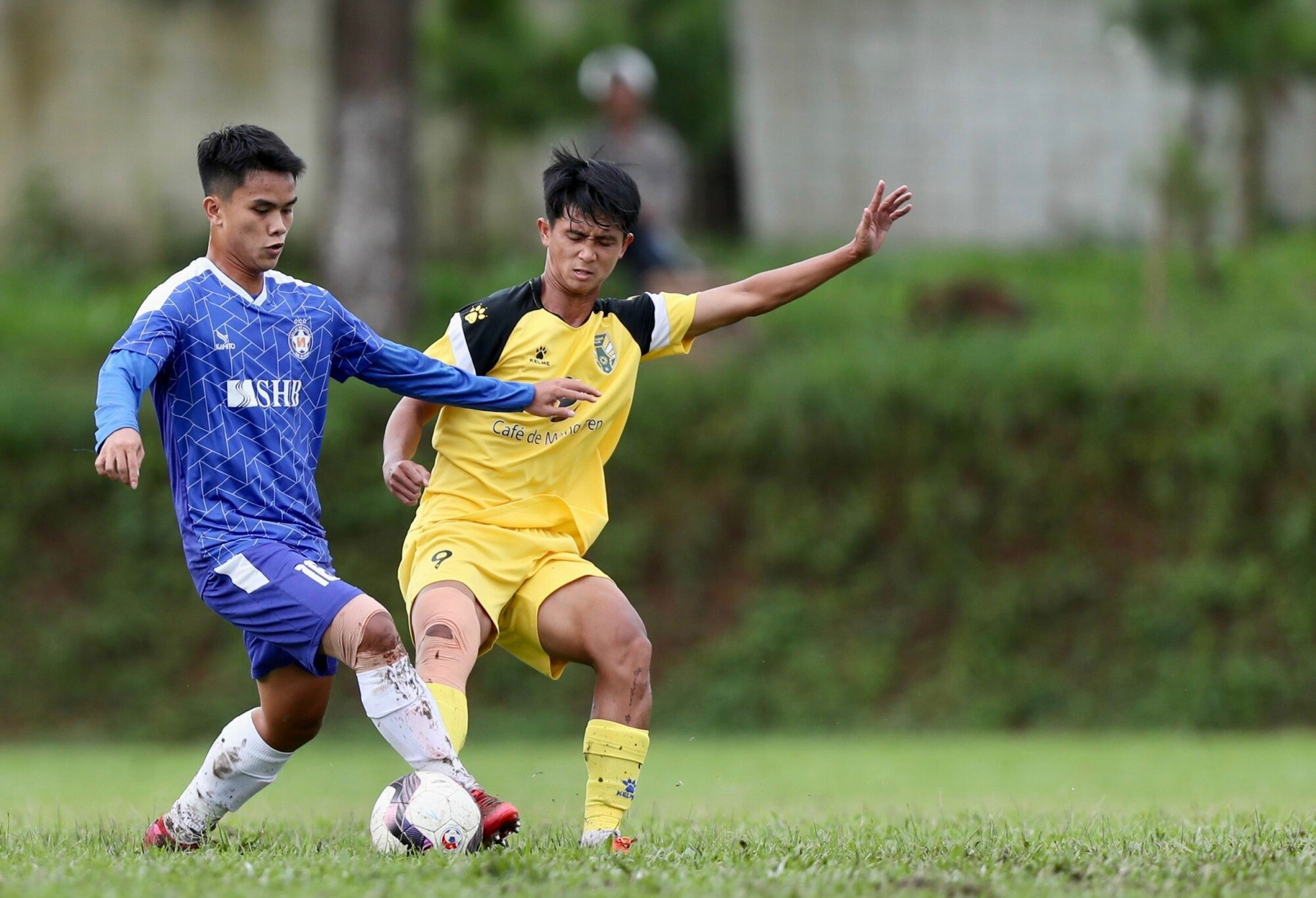 Sẽ có bảng ' tử thần' tại vòng chung kết giải bóng đá U.21 quốc gia 2023? - Ảnh 9.