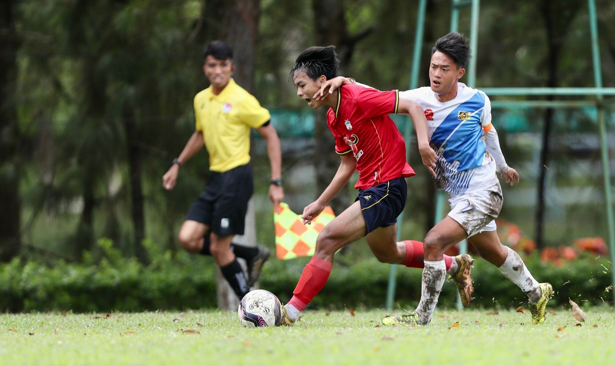 Sẽ có bảng ' tử thần' tại vòng chung kết giải bóng đá U.21 quốc gia 2023? - Ảnh 16.