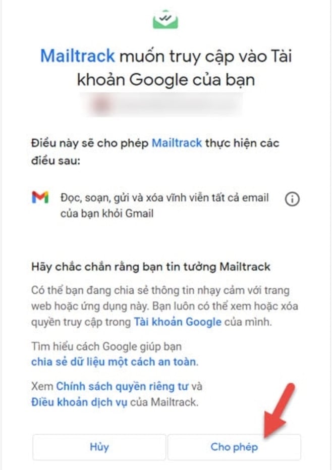 Làm thế nào để biết ai đó đã đọc email của bạn? - 5