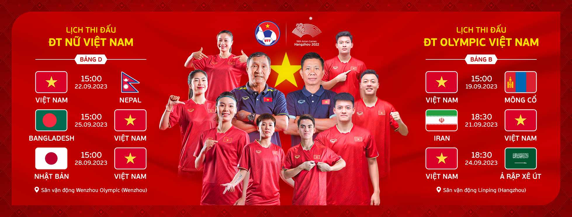 Olympic Việt Nam khởi hành đến Trung Quốc, bắt đầu hành trình ở ASIAD 19 - Ảnh 8.