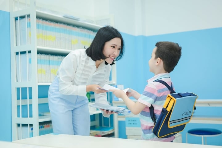 Những điểm đặc biệt khiến phương pháp giáo dục Kumon trở nên phổ biến - 4