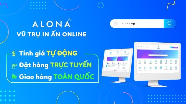 Ưu điểm khi lựa chọn dịch vụ in tại Alona.