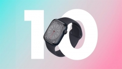 Hướng dẫn cập nhật watchOS 10: Tính năng mới, ai cũng nên trải nghiệm