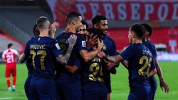 AFC Champions League 2023/24: Hình ảnh trận CLB Al Nassr thắng 2-0 Persepolis FC