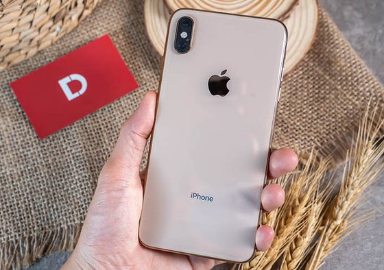 iPhone Xs Max ảnh 1