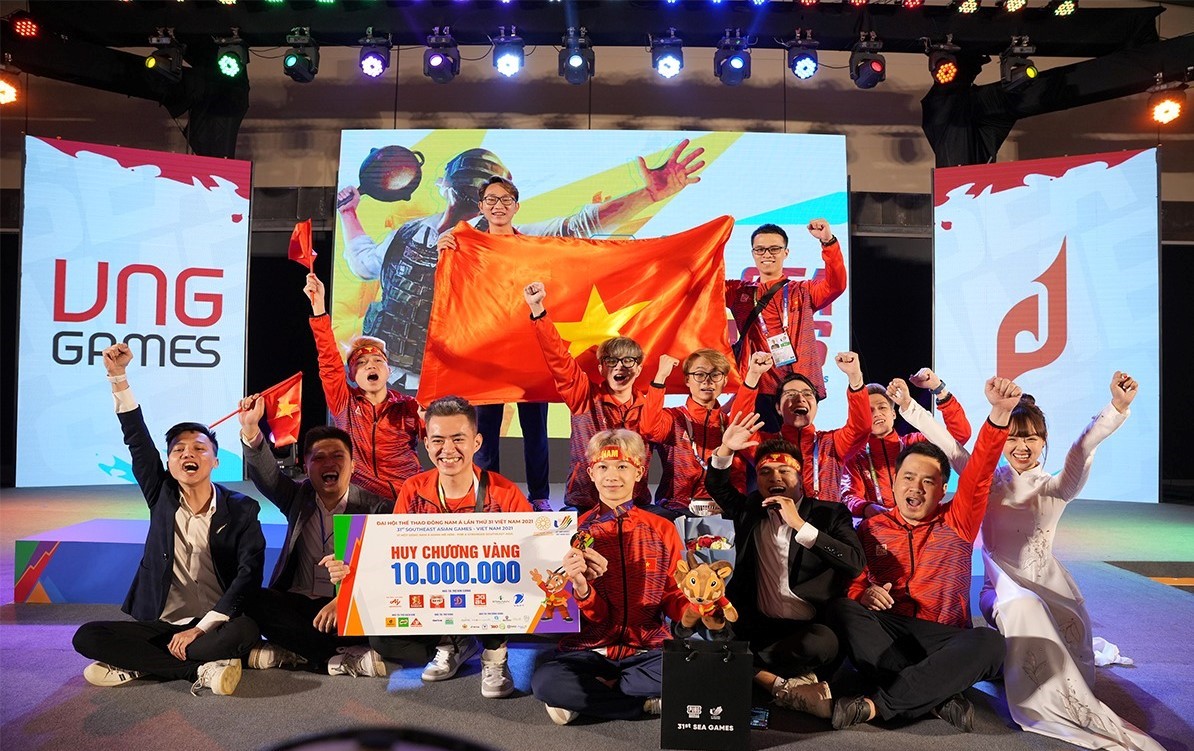 VNG đồng hành cùng eSports Việt Nam tranh tài tại ASIAD 19 - Ảnh 2.