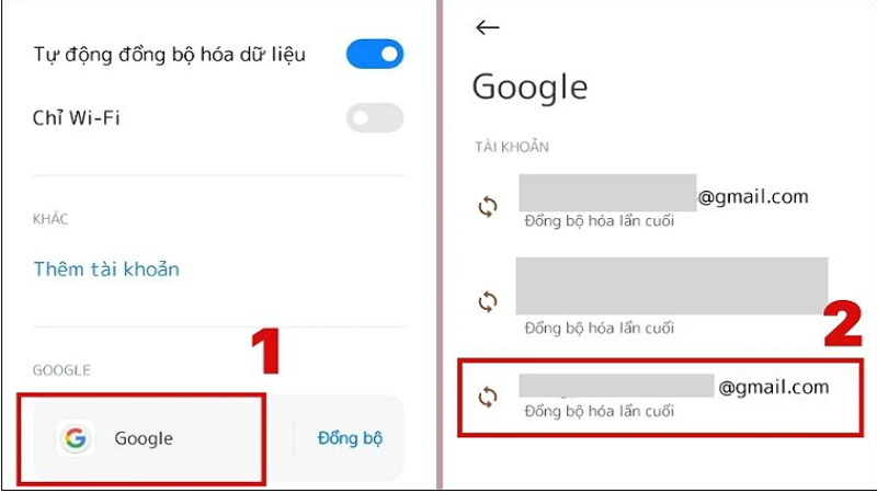 Hướng dẫn xóa tài khoản Gmail khỏi điện thoại siêu đơn giản