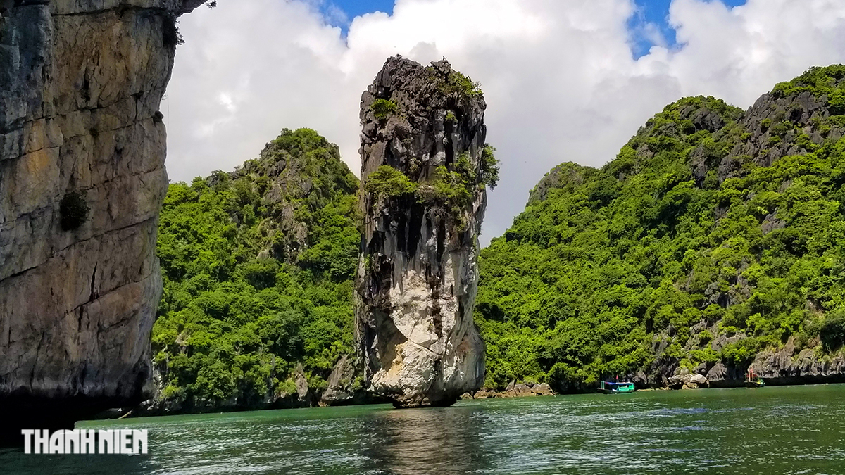 Ngắm vẻ đẹp quần đảo Cát Bà vừa trở thành Di sản thiên nhiên thế giới - Ảnh 9.