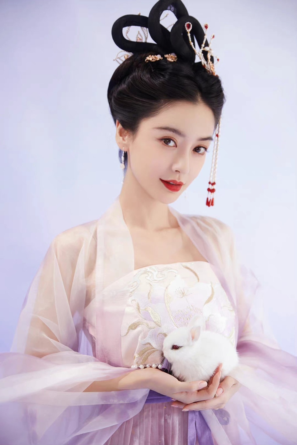 Lý do Angelababy lỡ cơ hội vào vai Đát Kỷ trong bom tấn hot nhất hè 2023 - 3