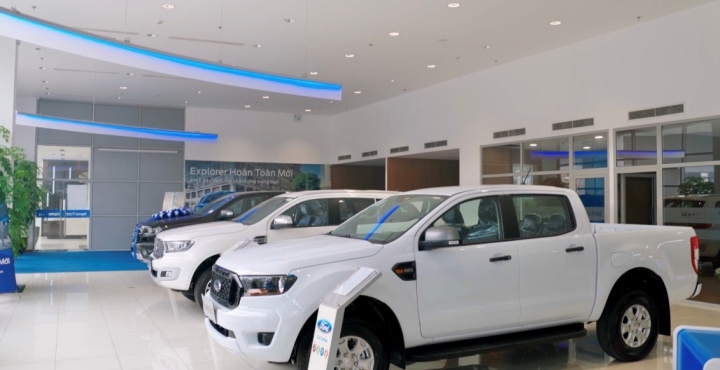 Showroom Hà Nội Ford: Điểm đến lý tưởng của khách hàng  - 3