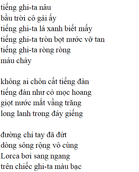 Thơ gợi hứng cho học sinh học ngoại ngữ - Ảnh 2.