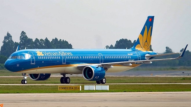 Vietnam Airlines tiếp tục lỗ nặng trong năm 2023. Ảnh: VNA