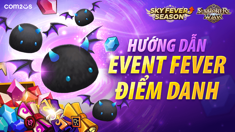 Bùng nổ chuỗi sự kiện Sky Fever Season của Summoners War  - Ảnh 3.