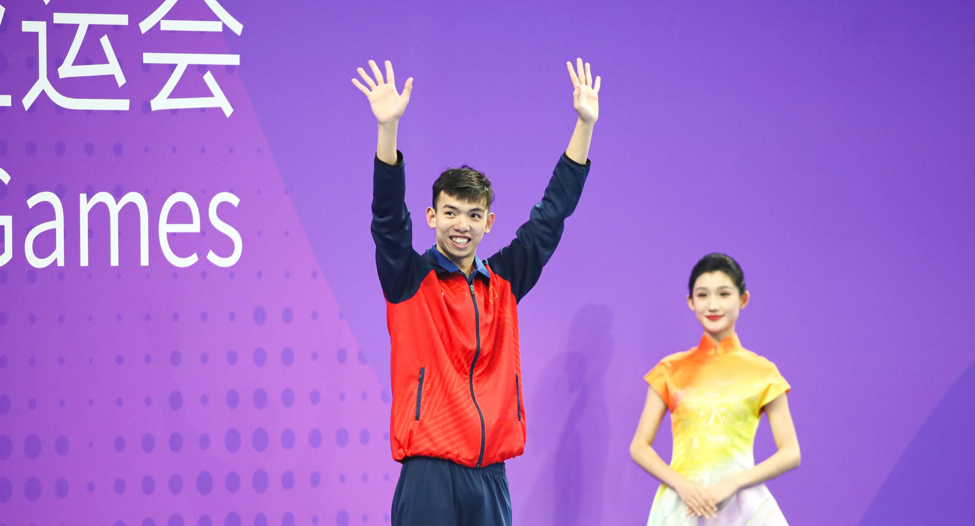 ASIAD 19: Nguyễn Huy Hoàng nói gì về tấm HCĐ? - Ảnh 3.