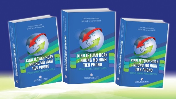 Cuốn sách Kinh tế tuần hoàn và những mô hình tiên phong chia sẻ kinh nghiệm chuyển đổi sang kinh tế tuần hoàn hữu ích cho doanh nghiệp ảnh 3