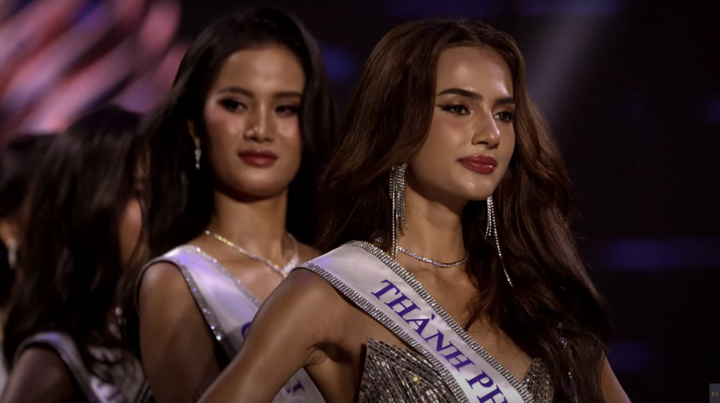 Trực tiếp chung kết Miss Universe Vietnam 2023: Bùi Quỳnh Hoa giành vương miện - 12