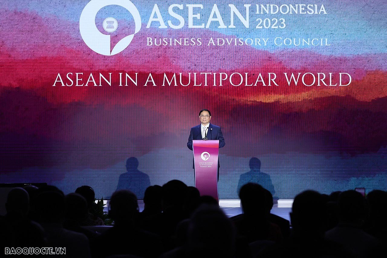 ASEAN-43: ASEAN không hy sinh sự công bằng, tiến bộ xã hội và bảo vệ môi trường để đổi lấy tăng trưởng kinh tế đơn thuần