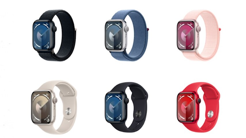 apple watch series 9 trinh lang voi chip xu ly va man hinh duoc nang cap hinh 1