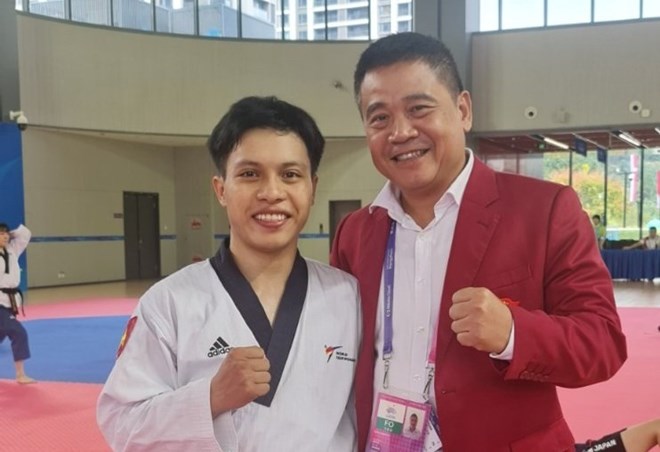 Taekwondo Việt Nam giành huy chương đồng tại ASIAD 19