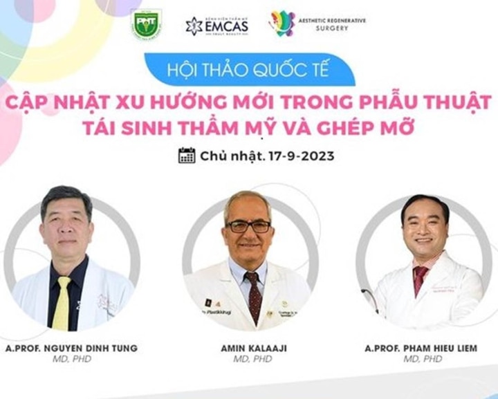 Bệnh viện thẩm mỹ EMCAS gây ấn tượng với hàng loạt chương trình lớn - 1