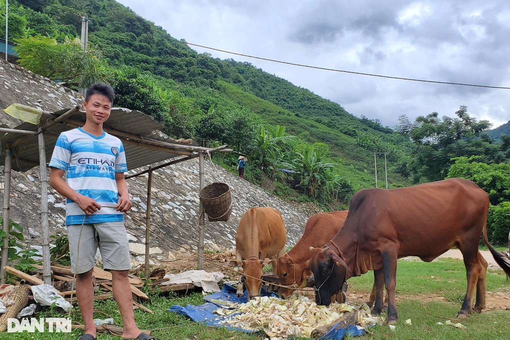 Bí quyết giúp người dân đổi đời sau trận lũ lịch sử, lãi cả trăm triệu - 1