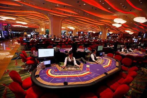 bo tai chinh de nghi bo cong an tang cuong kiem tra dot xuat casino hinh 1