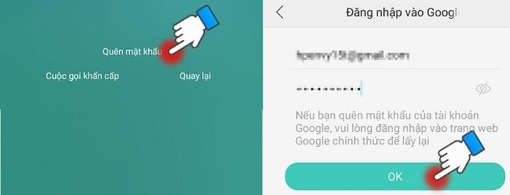 Cách mở khóa điện thoại Android nếu bạn quên mật khẩu - 1