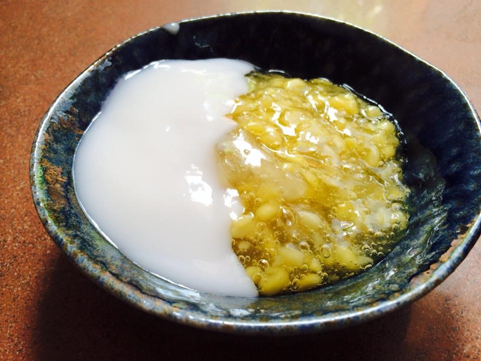 Chè bưởi là 