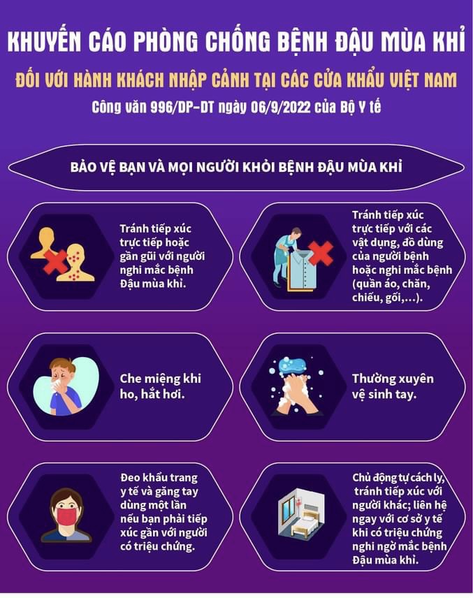 Đậu mùa khỉ ghi nhận trong cộng đồng nhưng không dễ bùng dịch - Ảnh 2.