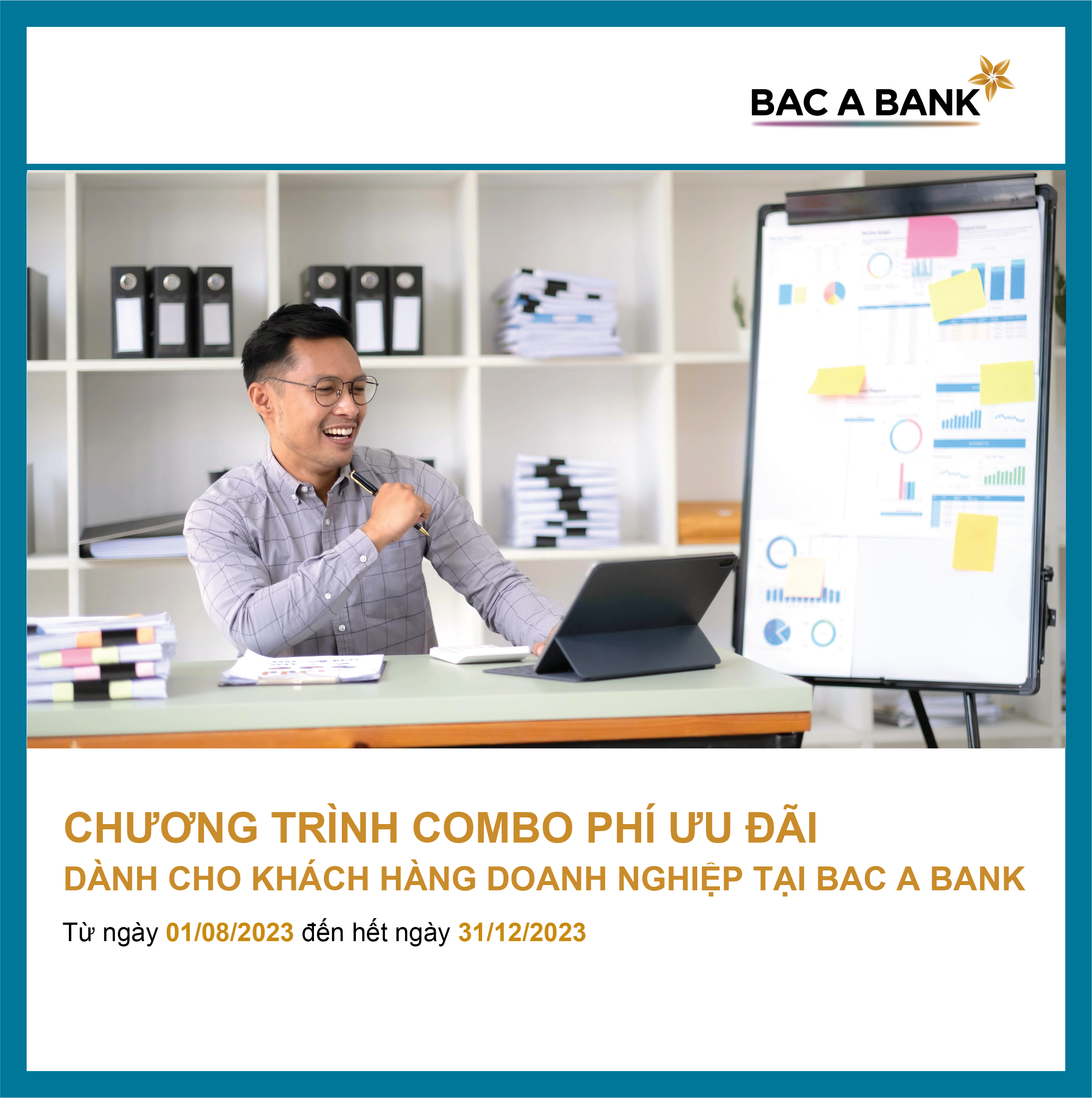 Ảnh: Bac A Bank