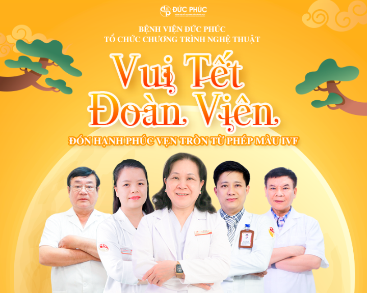 Sự kiện Tết đoàn viên tại Bệnh viện Đức Phúc diễn ra vào ngày 23/9/2023.