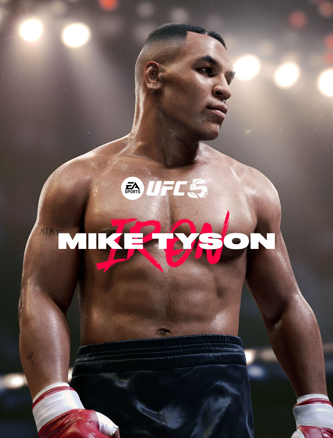 EA Sports tiết lộ UFC 5 sẽ phát hành vào tháng 10 - Ảnh 1.