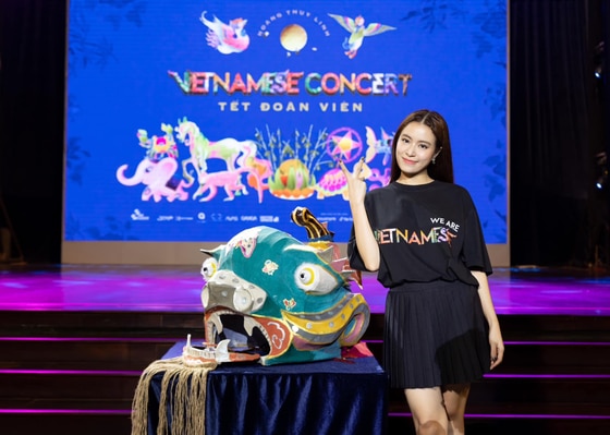 Hoàng Thùy Linh tổ chức “Vietnamese Concert”; Mỹ Linh tham gia Chị Đẹp Đạp Gió Rẽ Sóng 2023 ảnh 1