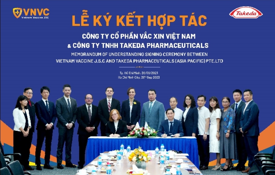 hop tac mo ra co hoi som dua vaccine sot xuat huyet ve viet nam hinh 1