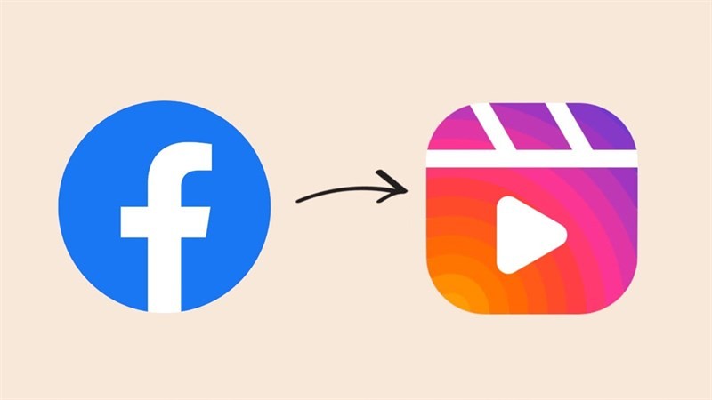 Hướng dẫn cách chia sẻ Reels Facebook lên story Instagram