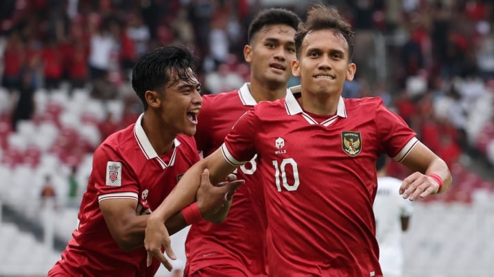 Olympic Indonesia giành quyền đi tiếp ở ASIAD 19.