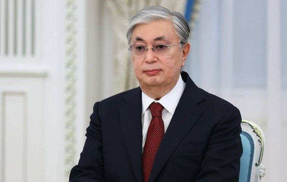 Tổng thống Kazakhstan Kassym-Jomart Tokayev. Nguồn: TASS