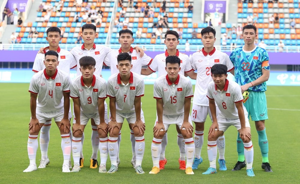 Bóng đá nam ASIAD 19: Kết quả thi đấu của 3 đội bóng Đông Nam Á; Olympic Myanmar thắng nhẹ, Olympic Thái Lan hòa phút cuối