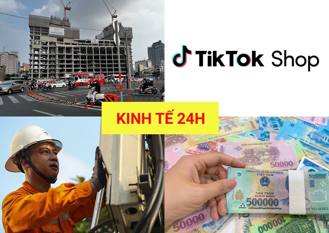 Kinh tế 24h: Lãi suất 6 tháng cao nhất; Cổ phiếu bất động sản hồi sinh