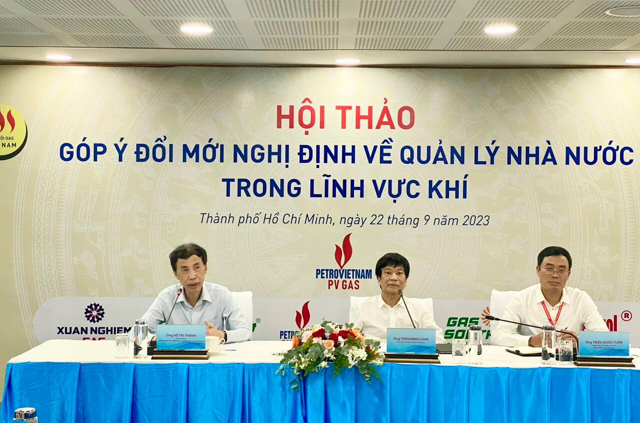 Lo rối loạn thị trường nếu nới lỏng điều kiện xuất nhập khẩu khí  - Ảnh 1.