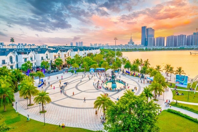 Loạt chính sách biến Vinhomes Ocean Park 1 trở thành ‘quận CBD’ của Ocean City ảnh 1