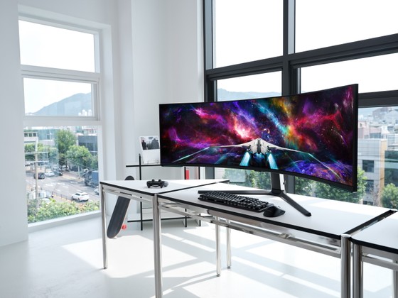 Odyssey Neo G9 57 inch của Samsung