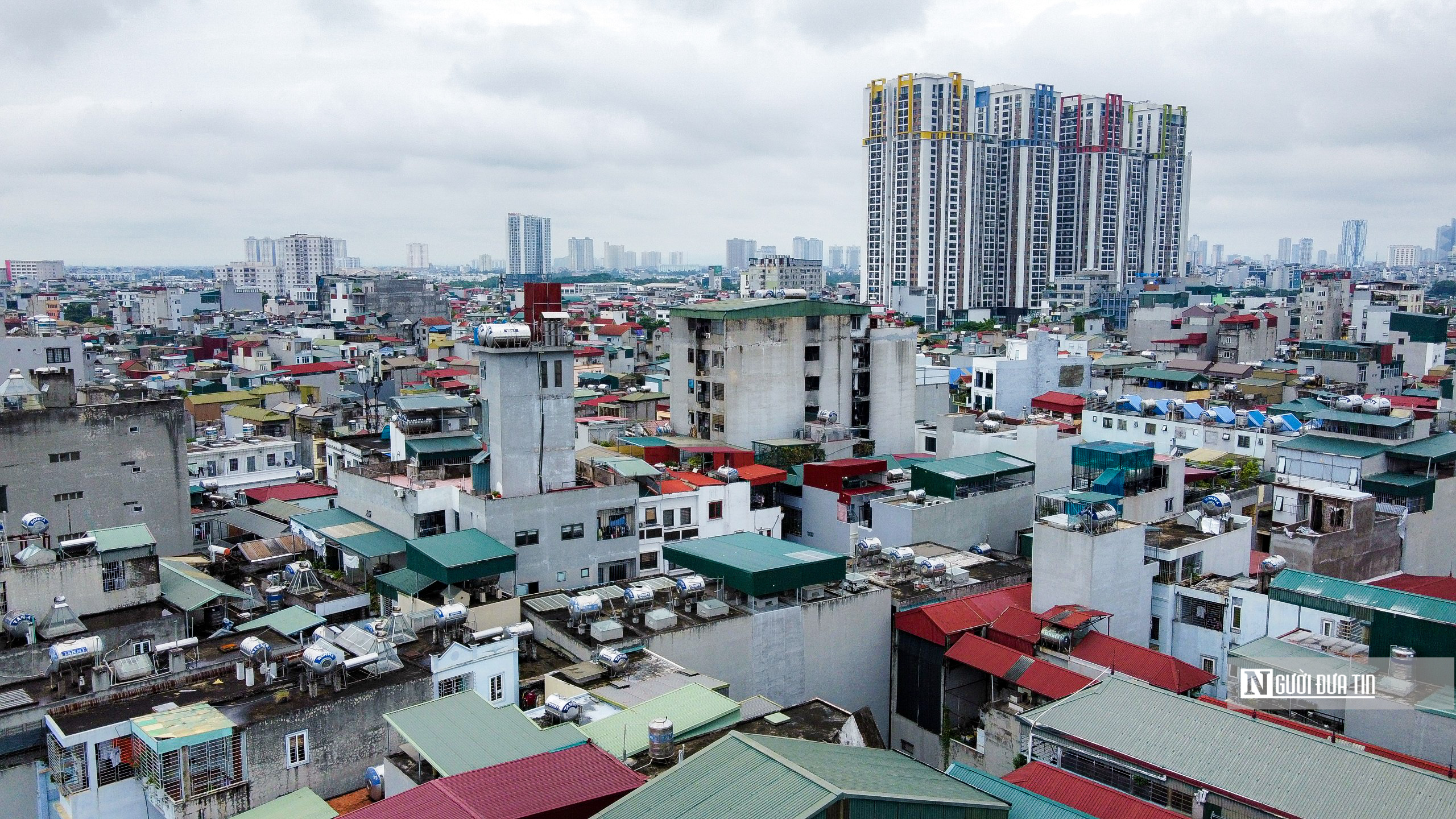 Bất động sản - HoREA: Nên quản lý chặt, không nên cấm sự phát triển của chung cư mini